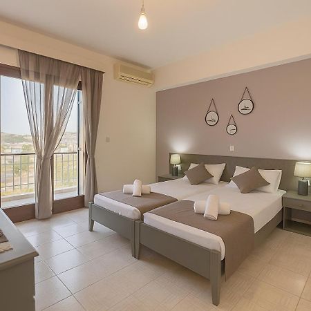 Rhodes Archaggelos Retreat-Nest Among Garden أرخانجلوس المظهر الخارجي الصورة