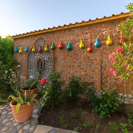 Rhodes Archaggelos Retreat-Nest Among Garden أرخانجلوس المظهر الخارجي الصورة