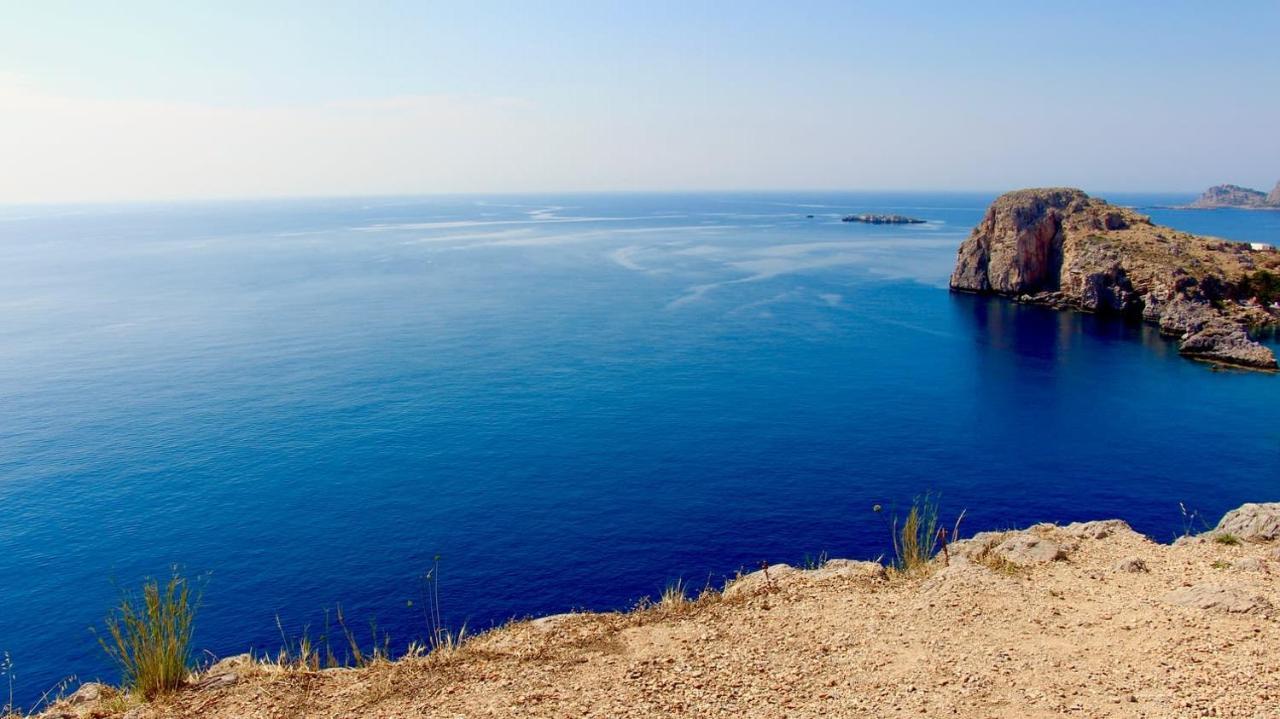 Rhodes Archaggelos Retreat-Nest Among Garden أرخانجلوس المظهر الخارجي الصورة