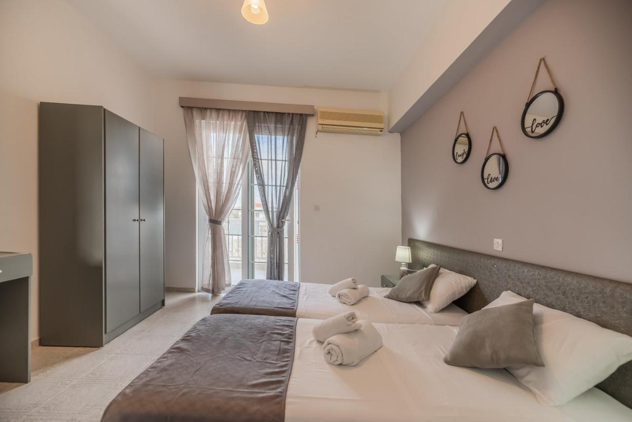 Rhodes Archaggelos Retreat-Nest Among Garden أرخانجلوس المظهر الخارجي الصورة
