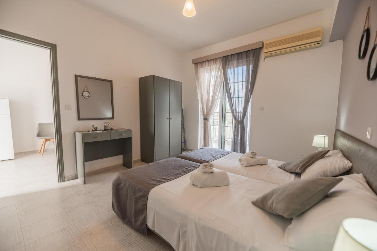 Rhodes Archaggelos Retreat-Nest Among Garden أرخانجلوس المظهر الخارجي الصورة