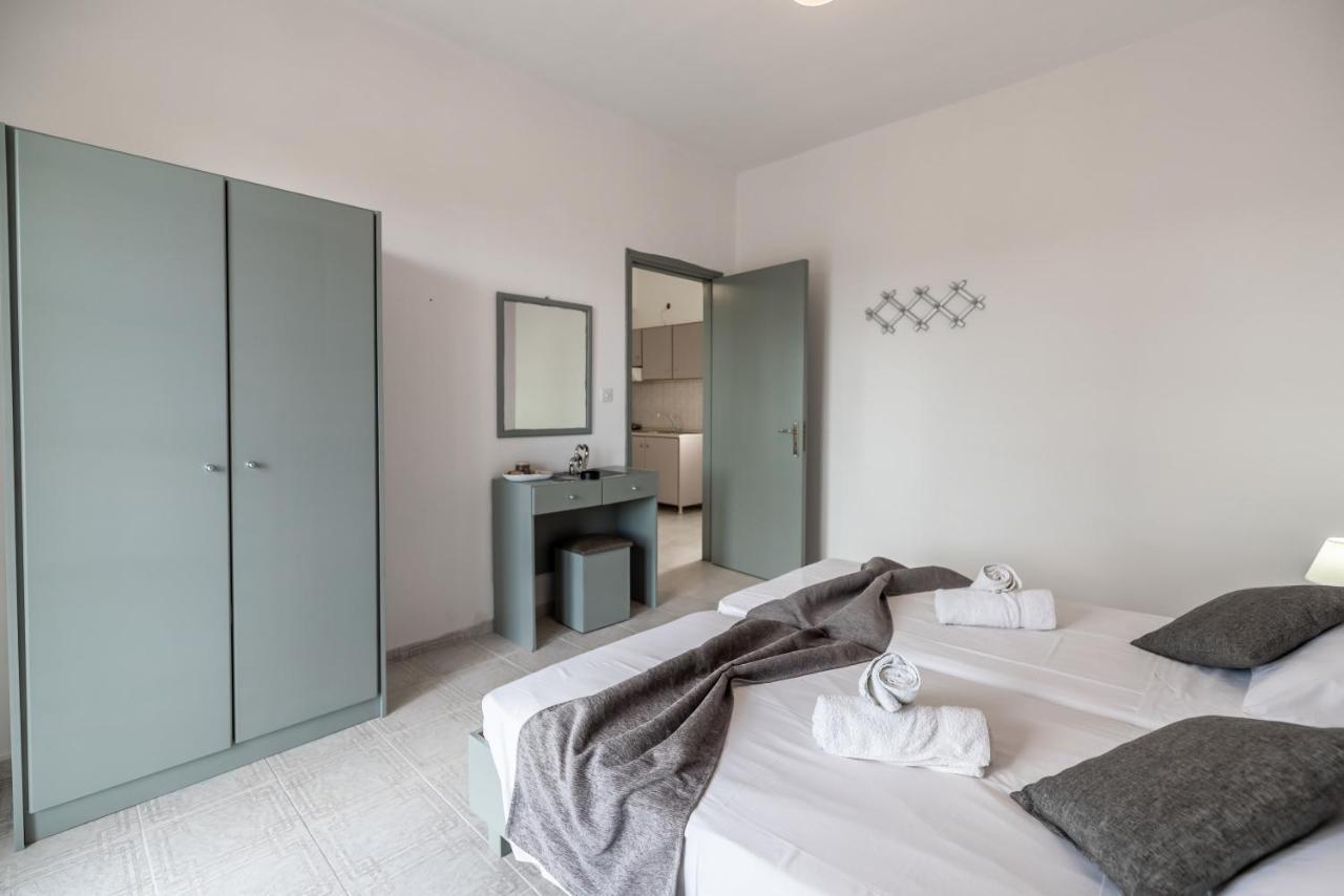 Rhodes Archaggelos Retreat-Nest Among Garden أرخانجلوس المظهر الخارجي الصورة
