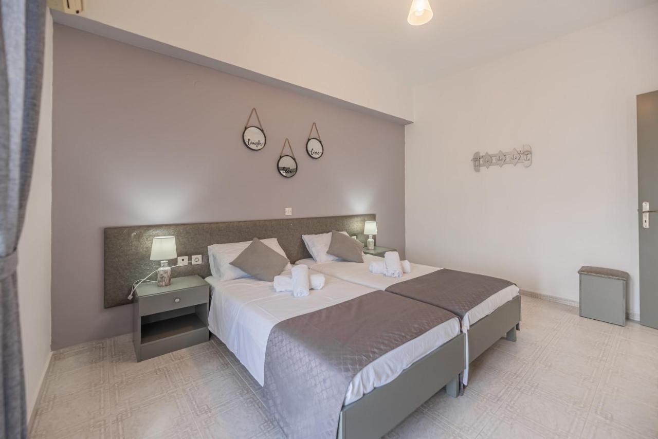 Rhodes Archaggelos Retreat-Nest Among Garden أرخانجلوس المظهر الخارجي الصورة