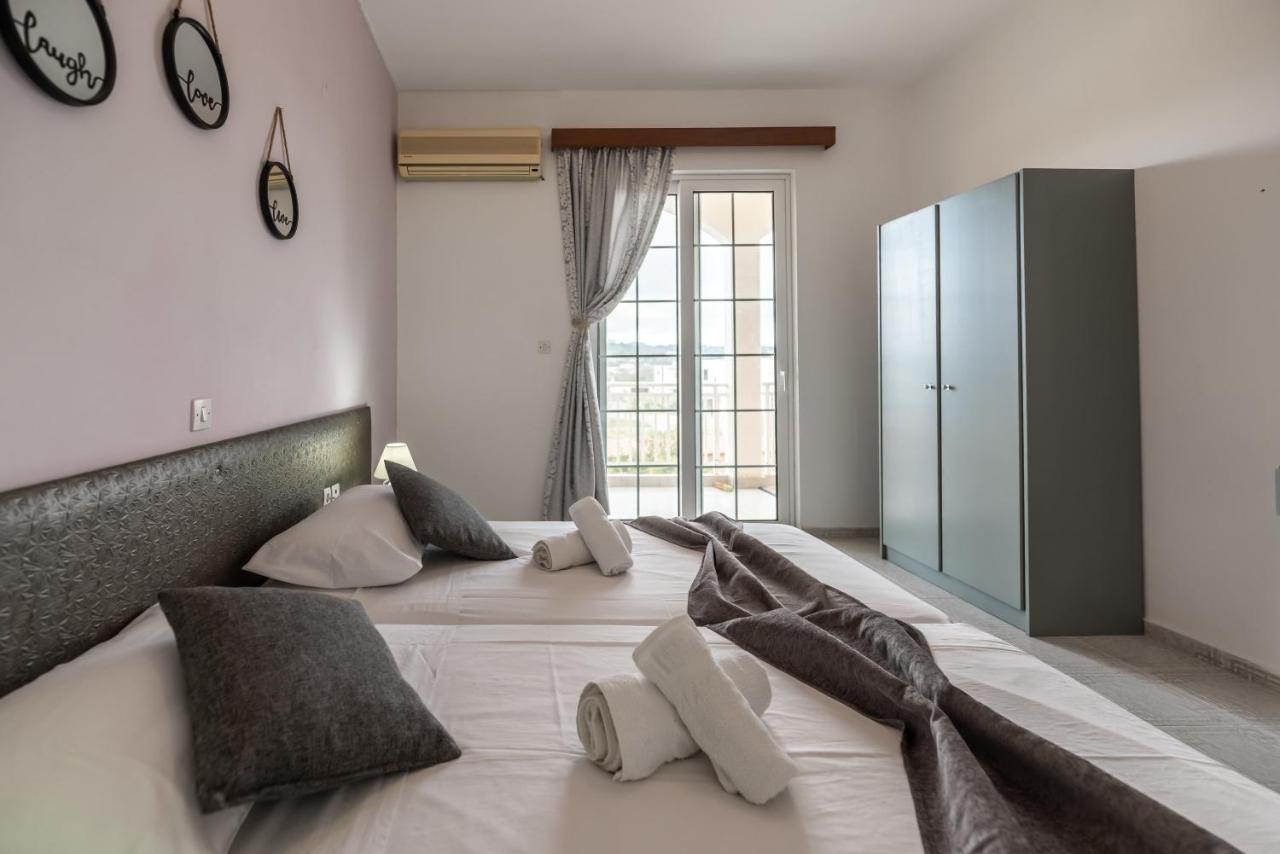 Rhodes Archaggelos Retreat-Nest Among Garden أرخانجلوس المظهر الخارجي الصورة