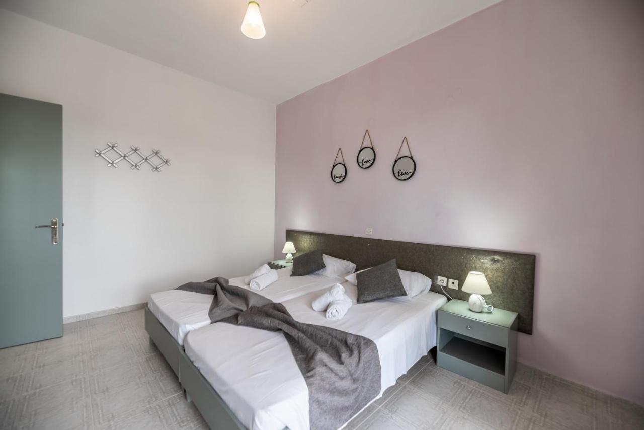 Rhodes Archaggelos Retreat-Nest Among Garden أرخانجلوس المظهر الخارجي الصورة