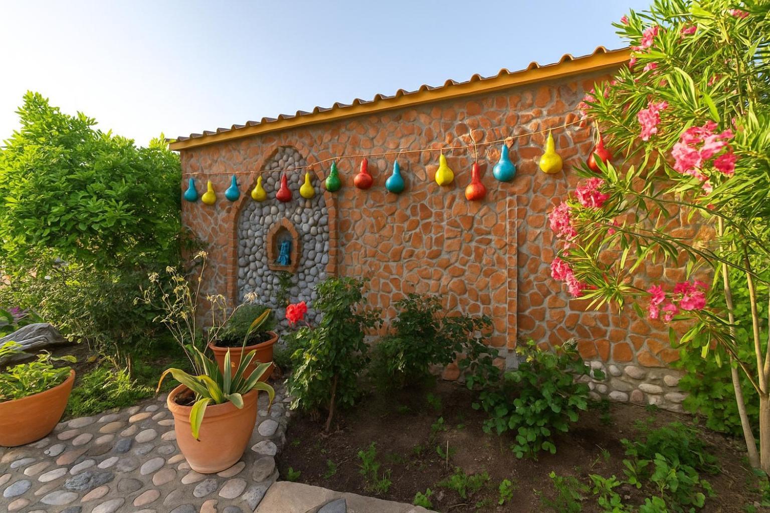 Rhodes Archaggelos Retreat-Nest Among Garden أرخانجلوس المظهر الخارجي الصورة